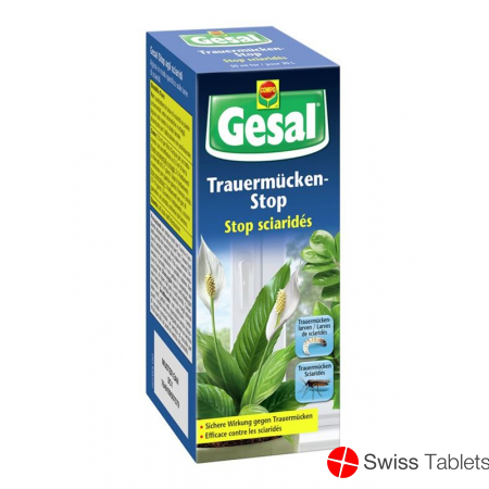 Gesal Trauermücken-stop Flasche 50ml buy online