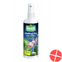 Gesal Schädlings-Stop für Zimmerpflanzen Flasche 250