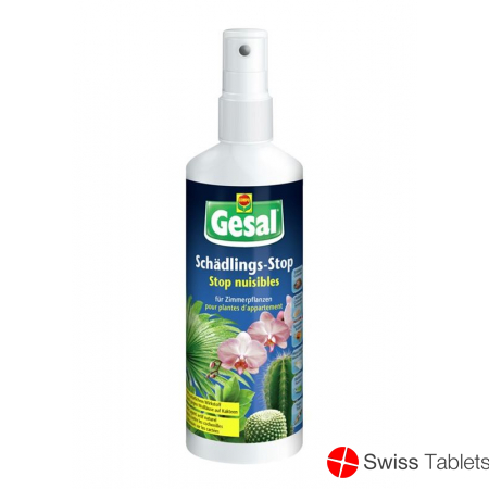 Gesal Schädlings-Stop für Zimmerpflanzen Flasche 250 buy online