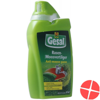 Gesal Rasen-Moosvertilger Flasche 500ml