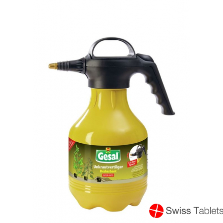 Gesal Unkrautvertilger Super-Rapid Rtu Spray 1.8L buy online