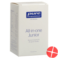 Pure All-in-one Junior Sticks Beutel 30 Stück