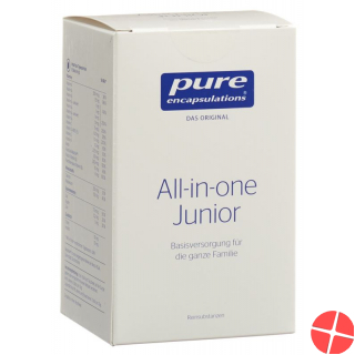 Pure All-in-one Junior Sticks Beutel 30 Stück