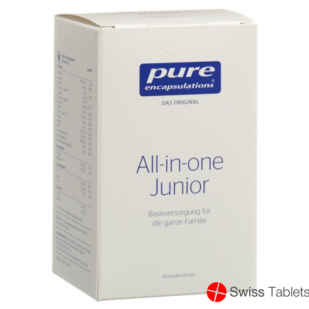 Pure All-in-one Junior Sticks Beutel 30 Stück buy online