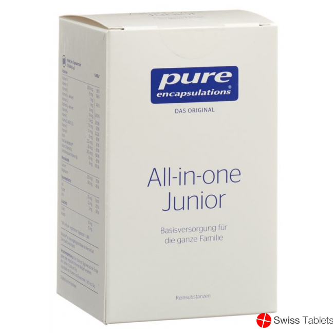 Pure All-in-one Junior Sticks Beutel 30 Stück buy online