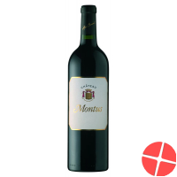 Chateau Montus Madiran Ac Alain Bru 2013 6x 75cl