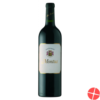 Chateau Montus Madiran Ac Alain Bru 2013 6x 75cl
