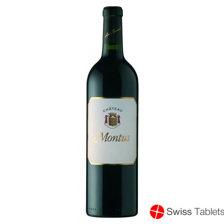 Chateau Montus Madiran Ac Alain Bru 2013 6x 75cl buy online