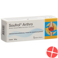 Soufrol Arthro Cream tube 120g