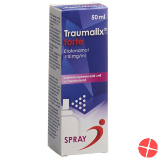 Traumalix Forte Spray 50ml