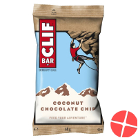 Clif Bar Coconut Chocolate Chip 12x 68g