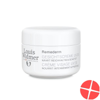 Louis Widmer Remederm Gesichtscreme UV20 Parfümiert 50ml