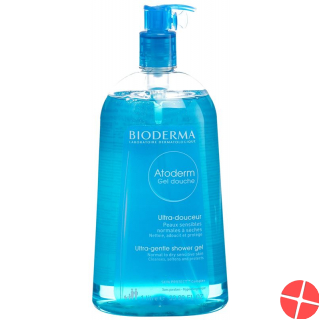 Bioderma Atoderm Gel Douche 1000ml Bioderma Atoderm Gel Douche 1000ml