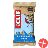 Clif Bar Chocolate Chip 12x 68g