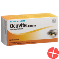 Ocuvite Lutein Tabletten 180 Stück