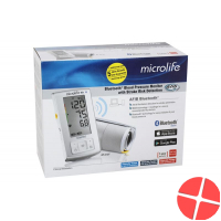 Microlife blood pressure monitor A6 Bluetooth