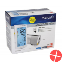 Microlife blood pressure monitor A7 Touch
