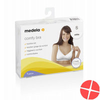 Medela comfort bra S white Medela comfort bra S white