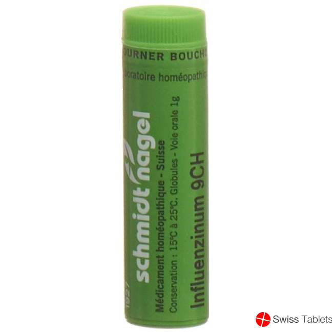 Sn Influenzinum Globuli Ch 9 17/18 Tube 1g buy online