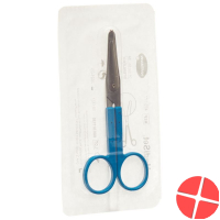 Mediset Schere Gerundete Spitze P1st