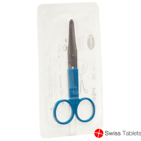 Mediset Schere Gerundete Spitze P1st buy online