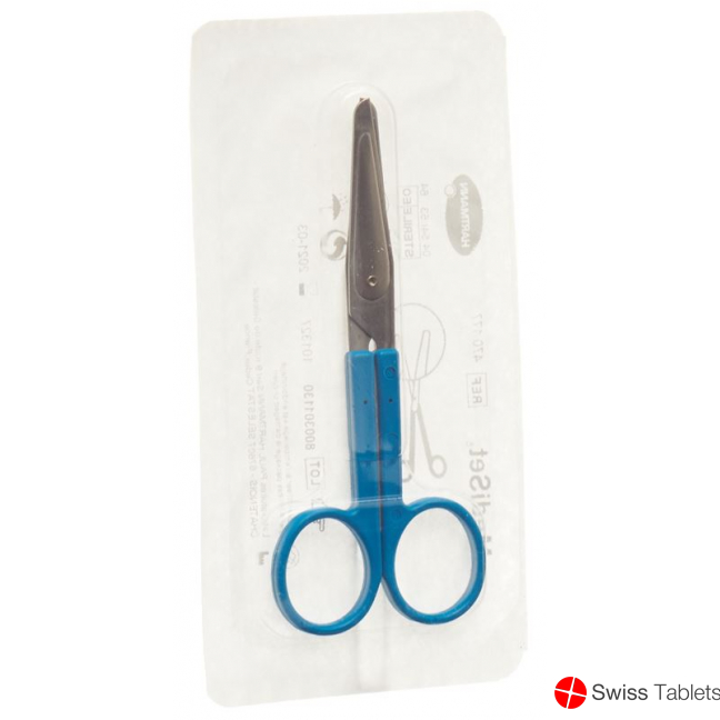 Mediset Schere Gerundete Spitze P1st buy online