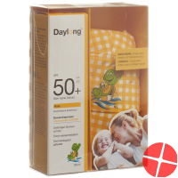Daylong Kids SPF 50+ mit Sonnenhut Dispenser 150ml