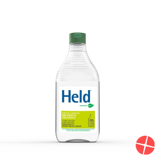 Held By Ecover Hand-Spülmittel Zitrone&Aloe 450ml