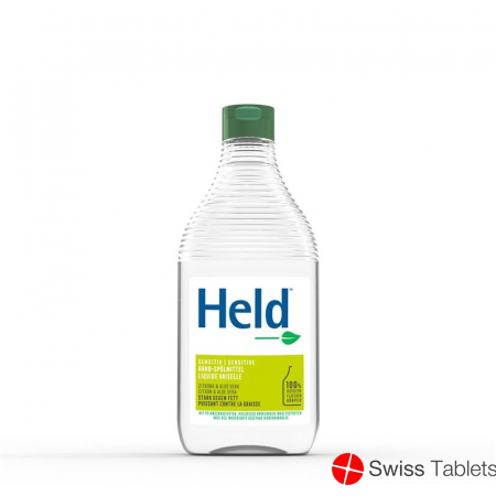 Held By Ecover Hand-Spülmittel Zitrone&Aloe 450ml buy online