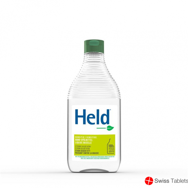 Held By Ecover Hand-Spülmittel Zitrone&Aloe 450ml buy online