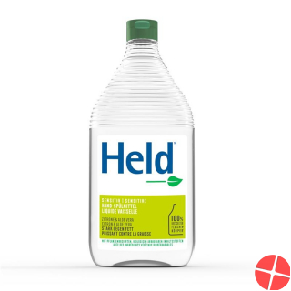 Held By Ecover Hand-Spülmittel Zitrone&Aloe 950ml