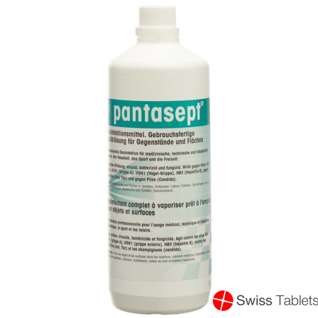 Pantasept disinfection spray 400ml buy online