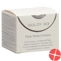 Goloy 33 Mask Perfect Vitalize Topf 50ml