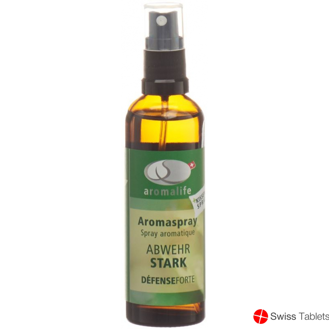Aromalife Abwehrstark Aromaspray Spray 75ml buy online