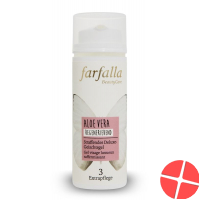 Farfalla Deluxe Gesichtsgel Aloe Vera 50ml