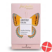 Farfalla 7 ml 10 grapefruit gentle peeling