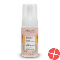 Farfalla Reinigungsschaum Grapefruit 120ml