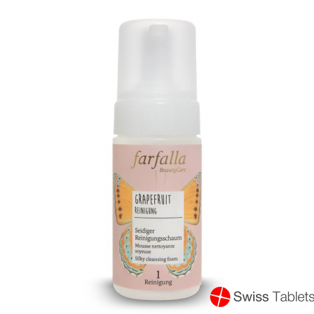 Farfalla Reinigungsschaum Grapefruit 120ml buy online
