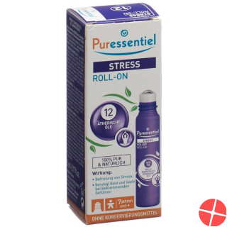 Puressentiel Stress Roll-On Bottle 5ml