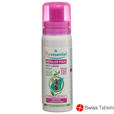Puressentiel Anti-Lice Spray 75ml buy online