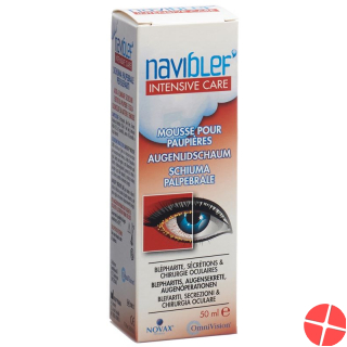 Naviblef Intensive Care 50ml