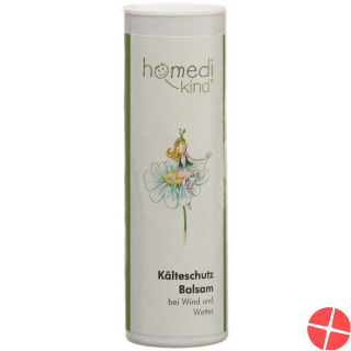 Homedi-Kind Kälteschutz Tube 30g