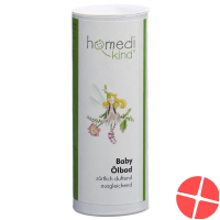 Homedi-Kind Babyölbad Flasche 100ml