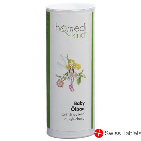 Homedi-Kind Babyölbad Flasche 100ml buy online