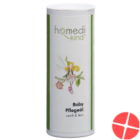 Homedi-Kind Babypflegeöl Flasche 100ml