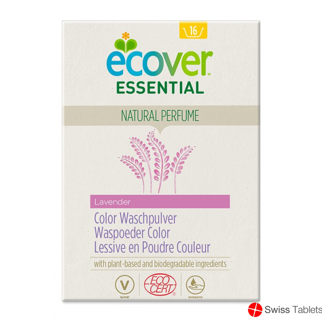 Ecover Essential Color Waschpulver 1.2kg buy online