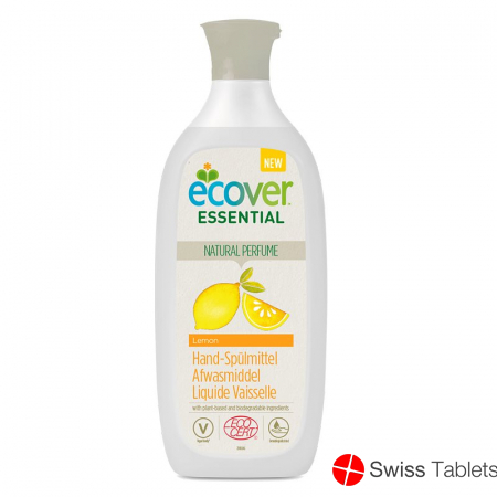 Ecover Essential Hand-spülmittel Zitrone 500ml buy online