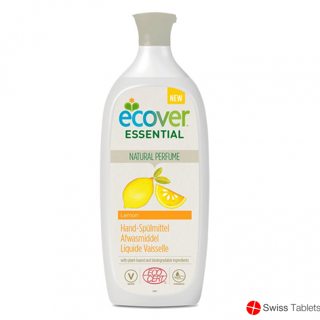 Ecover Essential Hand-spülmittel Zitrone 1000ml buy online