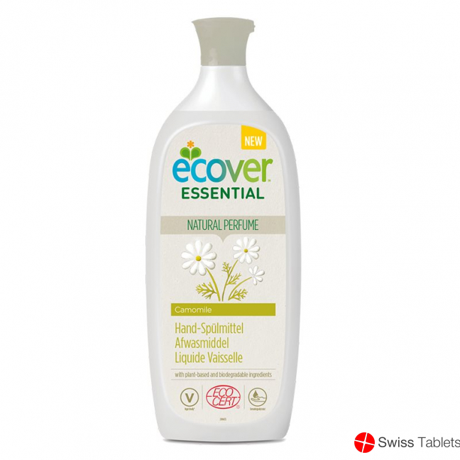 Ecover Essential Hand-spülmittel Kamille 1L buy online