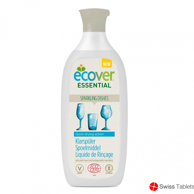 Ecover Essential Klarspüler 500ml buy online